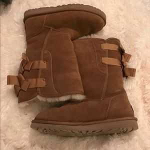 Brown Uggs